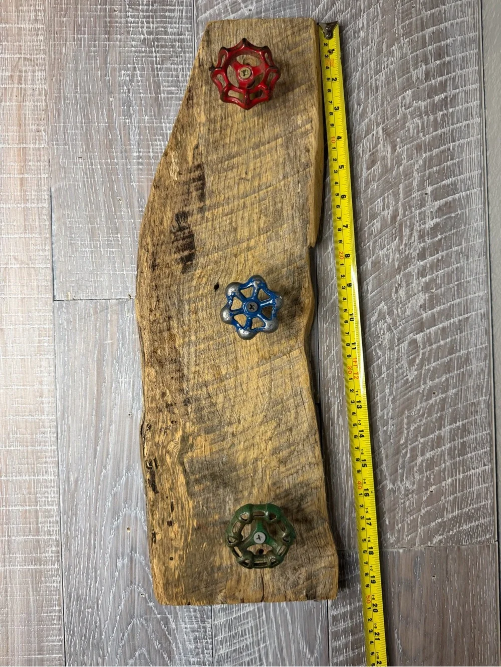 N/A handmade rustic